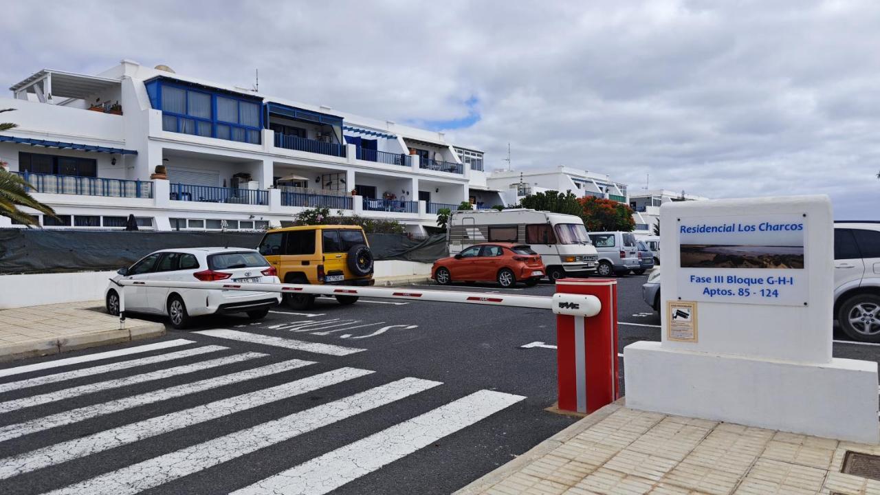 Acogedor Apartamento Residencial Costa Teguise Esterno foto